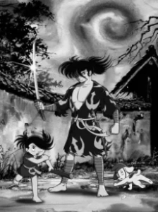 دانلود انیمه Dororo to Hyakkimaru