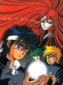 دانلود انیمه Gakuen Benriya Antique Heart