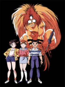 دانلود انیمه Ushio to Tora