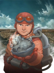 دانلود انیمه Steamboy