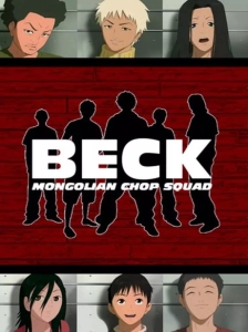 دانلود انیمه Beck