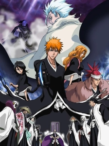 دانلود انیمه Bleach Movie 2: The DiamondDust Rebellion - Mou Hitotsu no Hyourinmaru