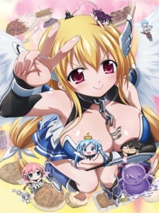 دانلود انیمه Sora no Otoshimono Forte