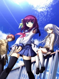 دانلود انیمه Angel Beats!