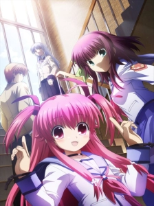 دانلود انیمه Angel Beats! Specials