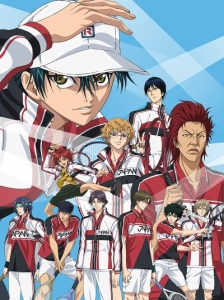 دانلود انیمه Shin Tennis no Oujisama
