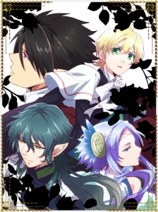 دانلود انیمه Makai Ouji: Devils and Realist