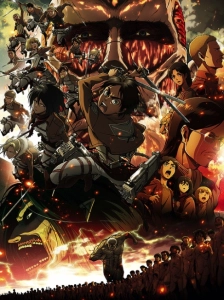 دانلود انیمه Shingeki no Kyojin Movie 1: Guren no Yumiya