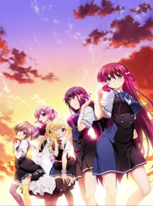 دانلود انیمه Grisaia no Kajitsu