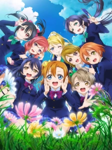دانلود انیمه Love Live! School Idol Project 2nd Season