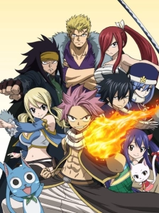 دانلود انیمه Fairy Tail (2014)