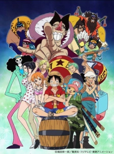 دانلود انیمه One Piece: Adventure of Nebulandia