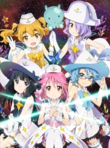 دانلود انیمه Houkago no Pleiades (TV)