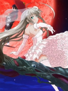 دانلود انیمه Haiyore! Nyaruko-san F