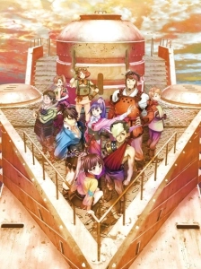 دانلود انیمه Koutetsujou no Kabaneri Movie 1: Tsudou Hikari