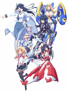 دانلود انیمه Masou Gakuen HxH