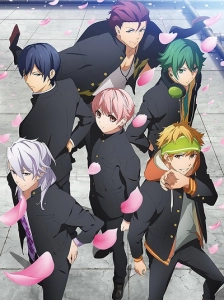 دانلود انیمه Kenka Banchou Otome: Girl Beats Boys