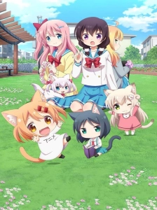 دانلود انیمه Nyanko Days