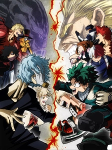 دانلود انیمه Boku no Hero Academia 3rd Season