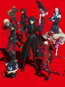 دانلود انیمه Persona 5 the Animation TV Specials