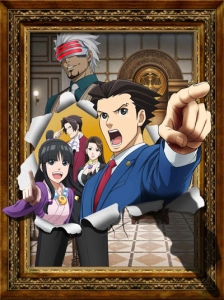 دانلود انیمه Gyakuten Saiban: Sono "Shinjitsu", Igi Ari! Season 2
