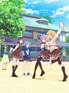دانلود انیمه Comic Girls