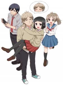 دانلود انیمه Akkun to Kanojo