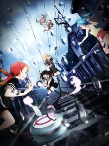 دانلود انیمه Mahou Shoujo Site
