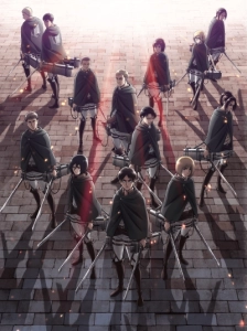 دانلود انیمه Shingeki no Kyojin Season 2 Movie: Kakusei no Houkou