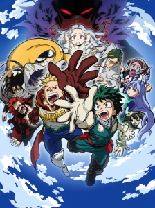 دانلود انیمه Boku no Hero Academia 4th Season