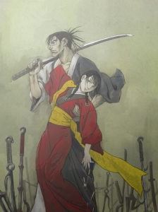 دانلود انیمه Mugen no Juunin: Immortal