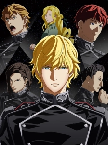 دانلود انیمه Ginga Eiyuu Densetsu: Die Neue These - Seiran 1