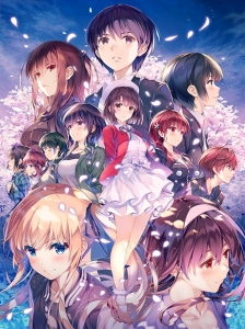 دانلود انیمه Saenai Heroine no Sodatekata Fine