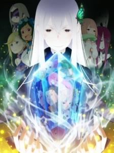 دانلود انیمه Re:Zero kara Hajimeru Isekai Seikatsu 2nd Season