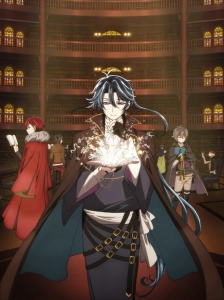 دانلود انیمه Bungou to Alchemist: Shinpan no Haguruma