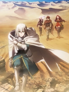 دانلود انیمه Fate/Grand Order: Shinsei Entaku Ryouiki Camelot 1 - Wandering; Agateram