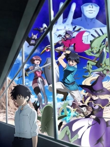 دانلود انیمه 100-man no Inochi no Ue ni Ore wa Tatteiru