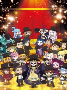 دانلود انیمه Isekai Quartet 2
