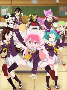دانلود انیمه Murenase! Seton Gakuen