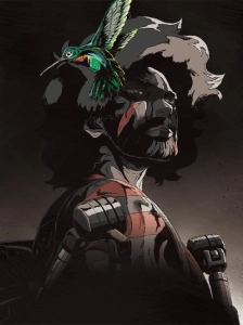 دانلود انیمه Nomad: Megalo Box 2