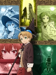 دانلود انیمه Mushoku Tensei: Isekai Ittara Honki Dasu