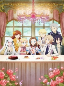 دانلود انیمه Otome Game no Hametsu Flag shika Nai Akuyaku Reijou ni Tensei shiteshimatta... X
