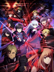 دانلود انیمه Scarlet Nexus