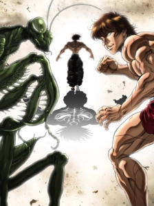 دانلود انیمه Hanma Baki: Son of Ogre