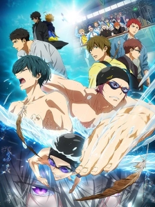 دانلود انیمه Free! Movie 4: The Final Stroke - Zenpen