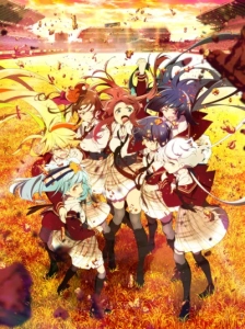 دانلود انیمه Zombieland Saga Revenge