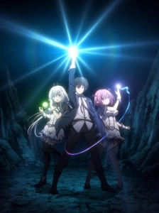 دانلود انیمه Shijou Saikyou no Daimaou, Murabito A ni Tensei suru