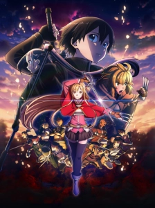 دانلود انیمه Sword Art Online: Progressive Movie - Kuraki Yuuyami no Scherzo