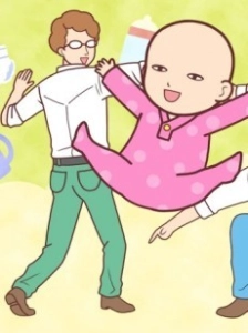 Akachan Honbuchou 2nd Season