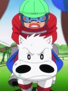 Midori no Makibao: Owaranai Chousen!!